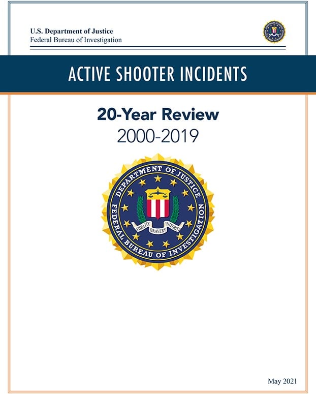 FBI Active Shooter 20 Year Review West Coast Consulting Group fbi-active-shooter-20-year-review-west-coast-consulting-group