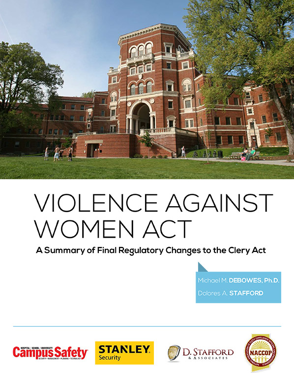 Violence Against Women Act